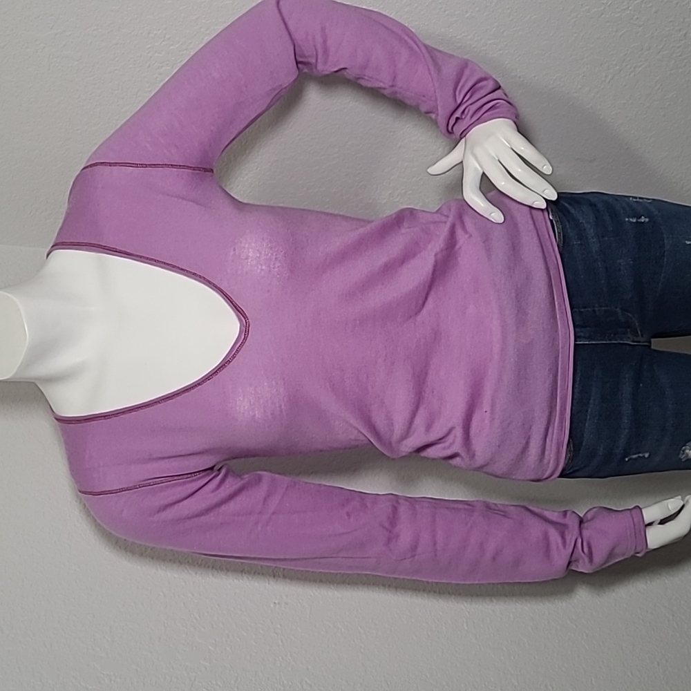 7 For All Mankind 100% Cashmere Sweater Sm